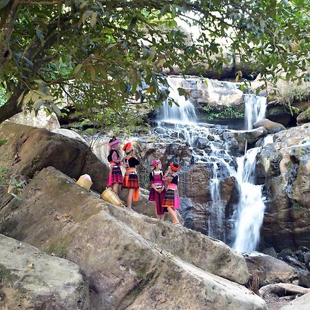 Sainamtok Resort Khao Kho Exteriör bild