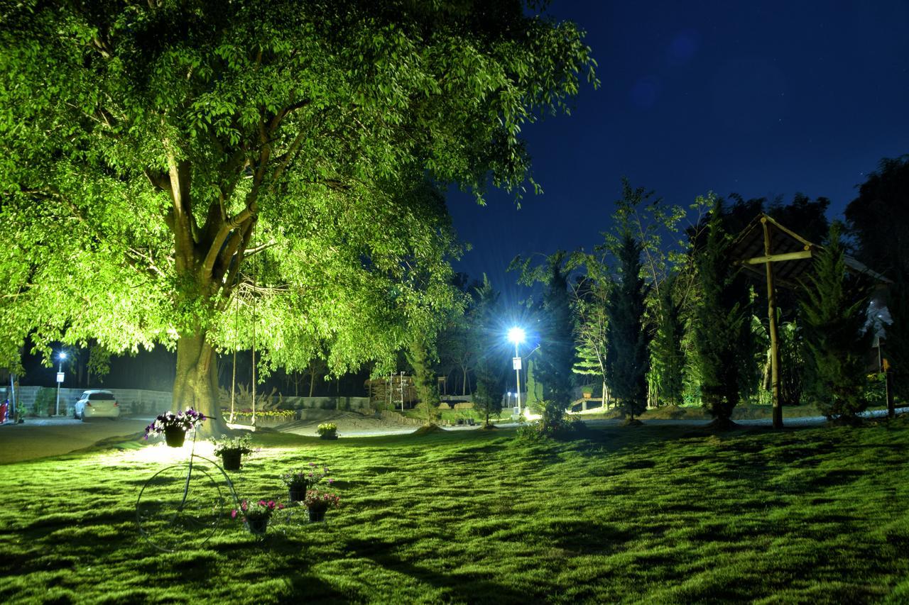 Sainamtok Resort Khao Kho Exteriör bild