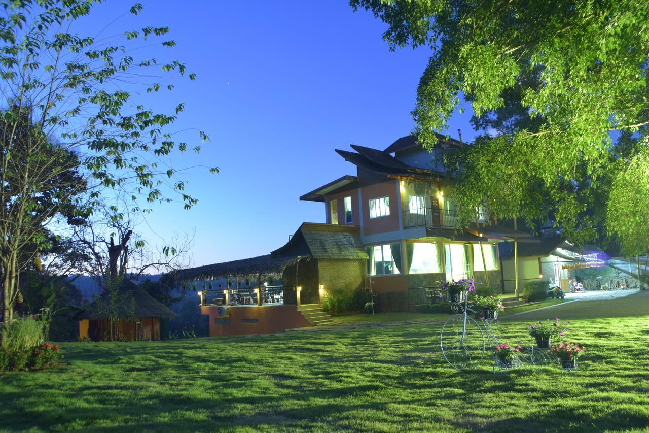 Sainamtok Resort Khao Kho Exteriör bild