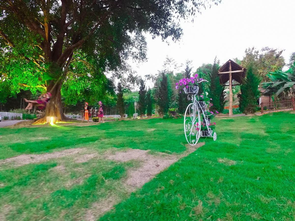 Sainamtok Resort Khao Kho Exteriör bild