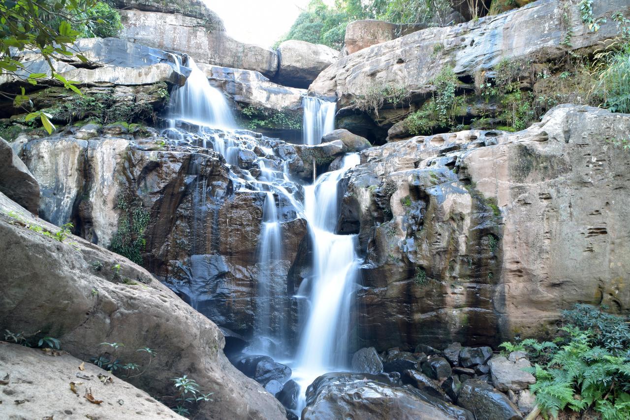 Sainamtok Resort Khao Kho Exteriör bild