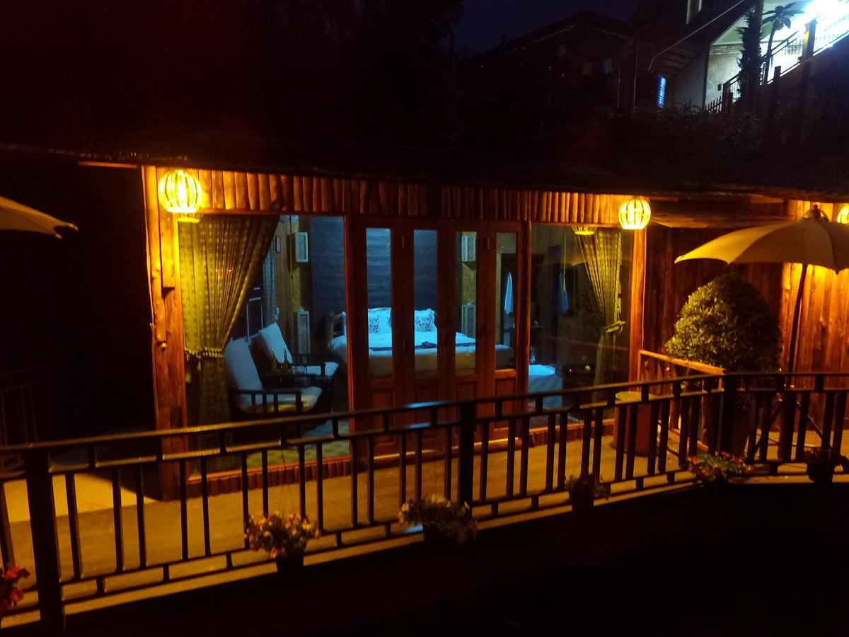 Sainamtok Resort Khao Kho Exteriör bild