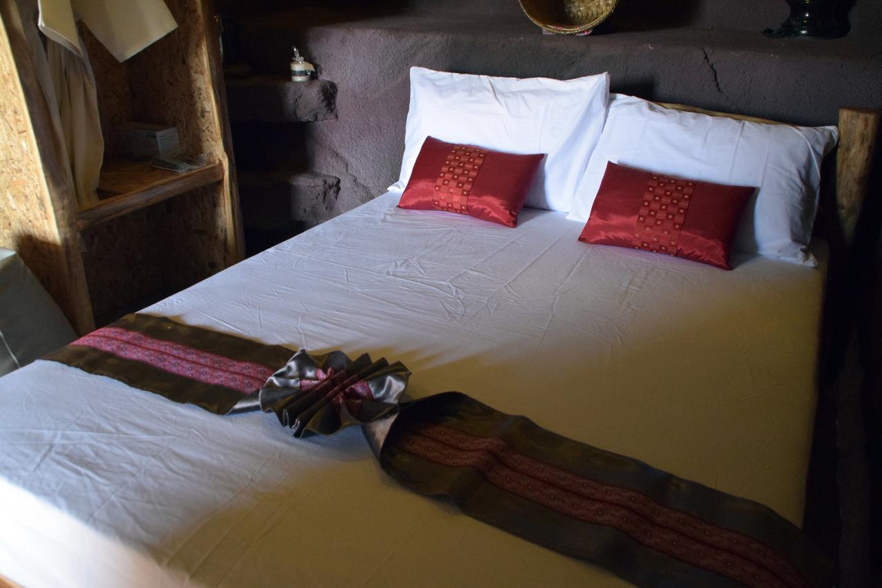Sainamtok Resort Khao Kho Exteriör bild