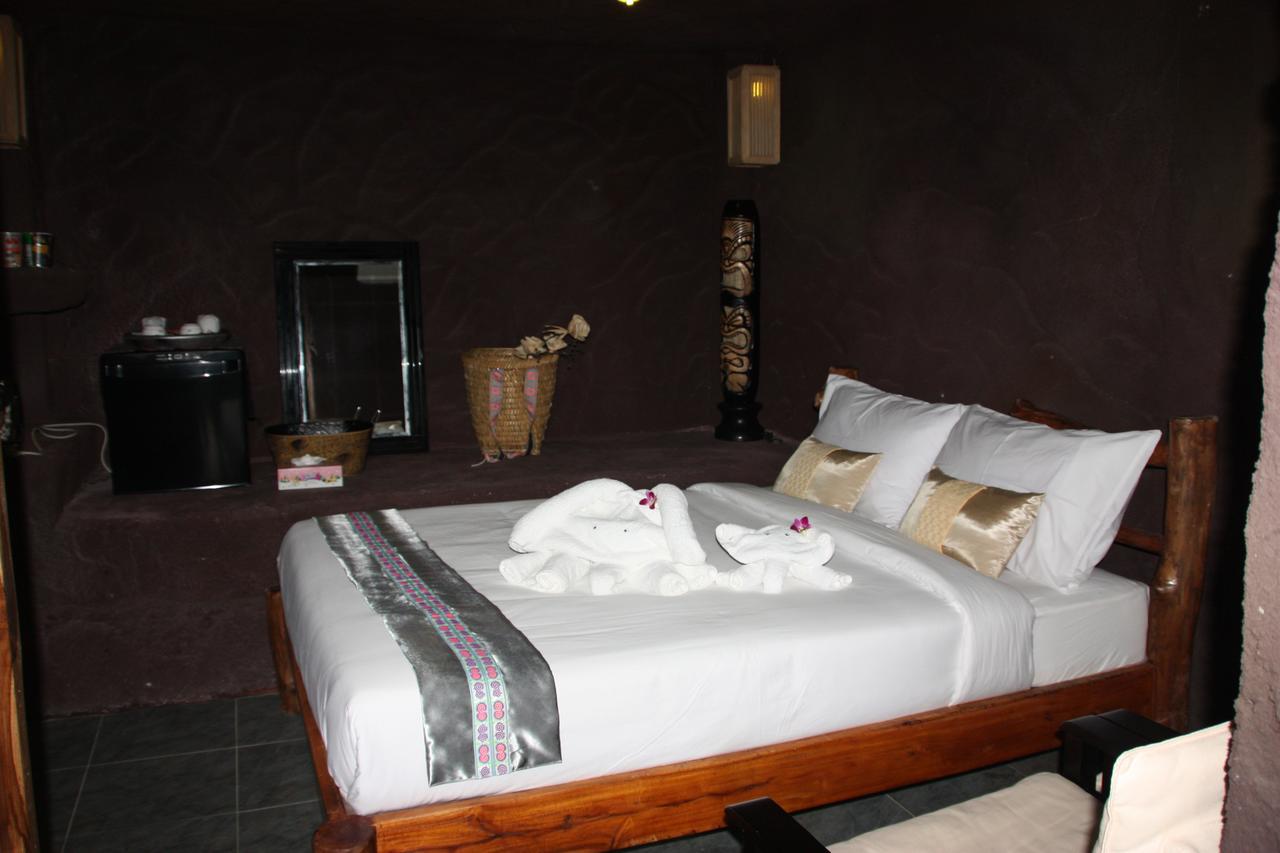 Sainamtok Resort Khao Kho Exteriör bild