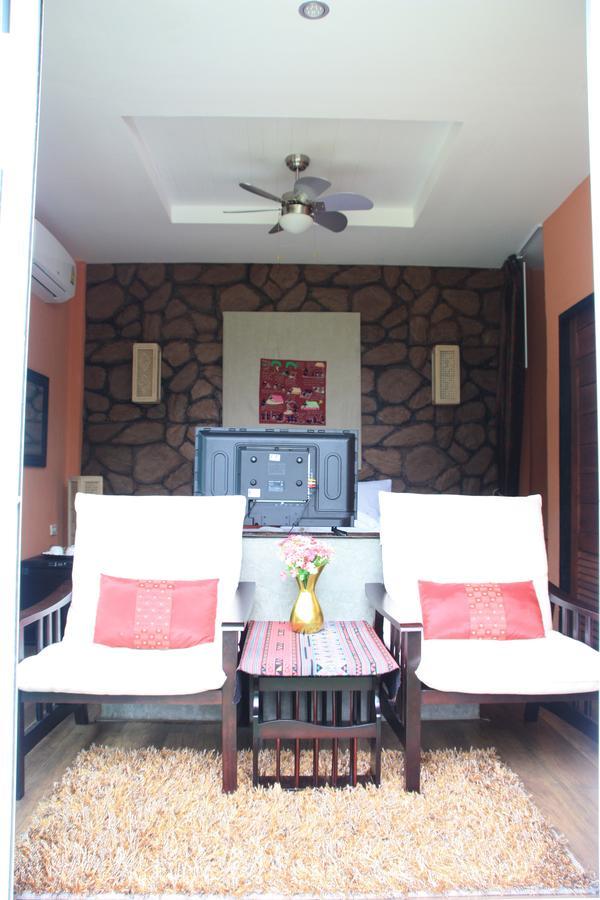 Sainamtok Resort Khao Kho Exteriör bild