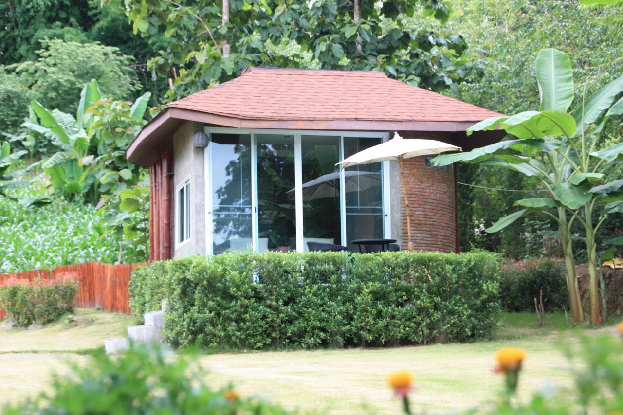 Sainamtok Resort Khao Kho Exteriör bild