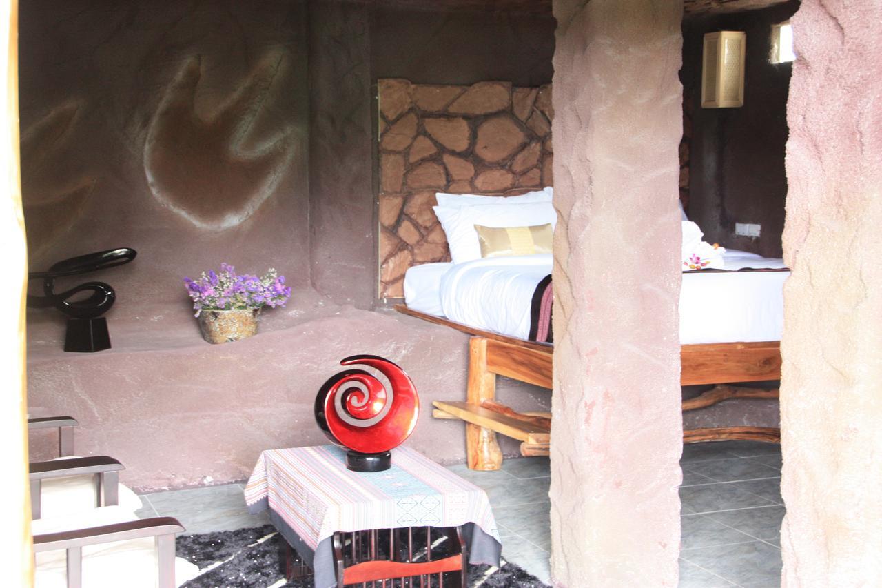 Sainamtok Resort Khao Kho Exteriör bild