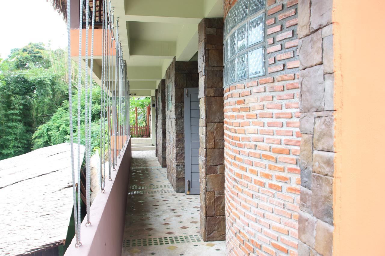 Sainamtok Resort Khao Kho Exteriör bild
