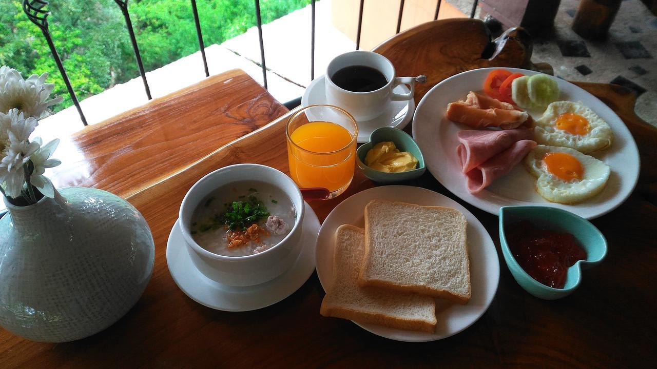 Sainamtok Resort Khao Kho Exteriör bild